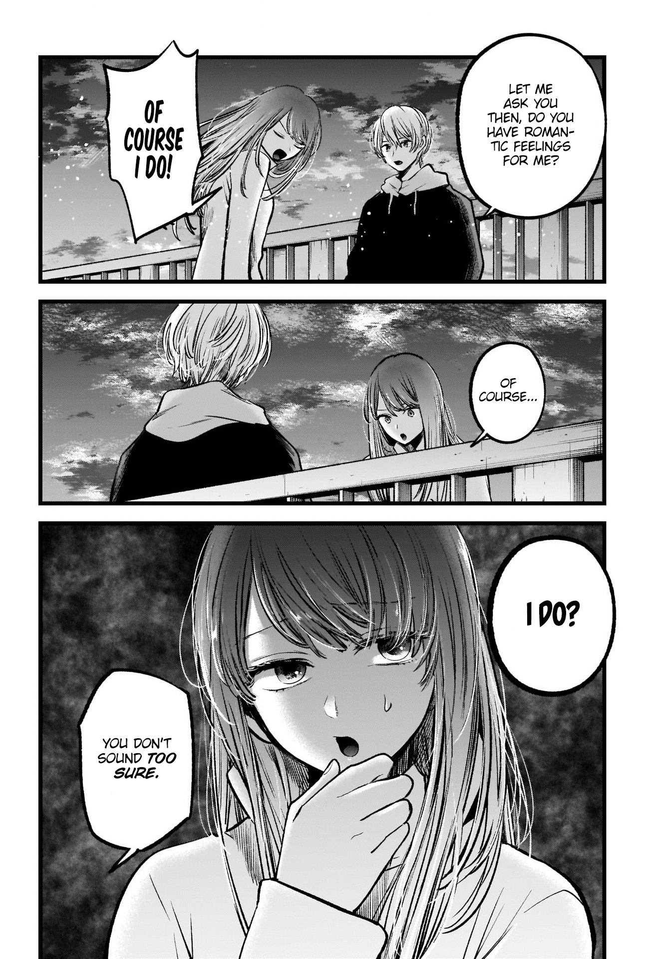 Oshi no Ko Chapter 72 5